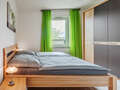 appartamento München Parkstadt Schwabing 01 camera da letto 7611