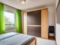 appartamento München Parkstadt Schwabing 02 camera da letto 7611