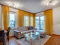 appartamento München Parkstadt Schwabing 01 zona living 7611