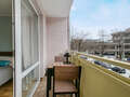 appartamento München Giesing 02 balcone 7646