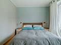 appartamento München Giesing 02 camera da letto 7646