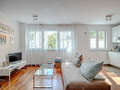 abitazione München Sendling 01 zona living 7669