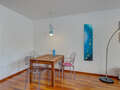 abitazione München Sendling 03 zona living 7669