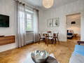 appartamento München Laim 04 soggiorno 7765