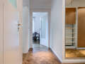 appartamento München Laim 03 ingresso/corridioio 7765