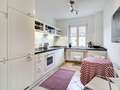 appartamento München Schwabing (links der Leopoldstraße) 01 cucina 7776