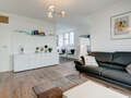 appartamento München Schwabing-Nord (zw. Leopoldstraße & Englischen Garten) 04 soggiorno 7791