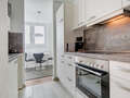 appartamento München Schwabing-Nord (zw. Leopoldstraße & Englischen Garten) 03 cucina 7791