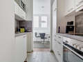 appartamento München Schwabing-Nord (zw. Leopoldstraße & Englischen Garten) 04 cucina 7791