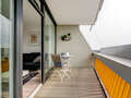 appartamento München Schwabing-Nord (zw. Leopoldstraße & Englischen Garten) 02 balcone 7791