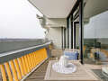 appartamento München Schwabing-Nord (zw. Leopoldstraße & Englischen Garten) 03 balcone 7791