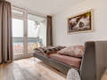 appartamento München Schwabing-Nord (zw. Leopoldstraße & Englischen Garten) 02 zona notte 7791