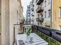 abitazione München Altstadt 01 balcone 7806