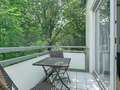 appartamento München Sendling-Westpark 01 balcone 7845