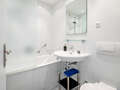 abitazione München Arabellapark 01 bagno 7848