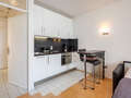 abitazione München Arabellapark 03 zona living 7848