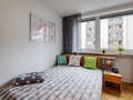 appartamento München Schwabing-West 01 zona notte 7854