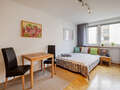 appartamento München Schwabing-West 02 zona living 7854
