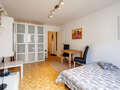 appartamento München Schwabing-West 03 zona living 7854