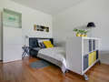 appartamento München Parkstadt Solln 01 zona notte 7891