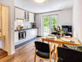 appartamento München Berg am Laim 01 cucina 7897