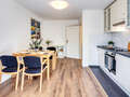 appartamento München Berg am Laim 03 cucina 7897
