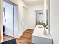 appartamento München Berg am Laim 01 ingresso/corridioio 7897