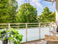 appartamento München Berg am Laim 02 balcone 7897