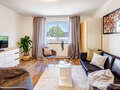 appartamento München Berg am Laim 01 soggiorno 7897