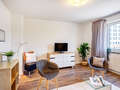 appartamento München Berg am Laim 04 soggiorno 7897