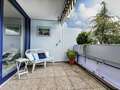 appartamento München Olympiadorf 02 terrazza 7900