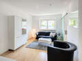 appartamento München Schwabing - Alte Heide 01 soggiorno 7927