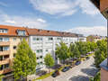 abitazione München Milbertshofen 03 vista 7933
