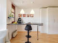 abitazione München Milbertshofen 04 zona living 7933