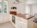 appartamento München Nymphenburg 01 cucina 7938
