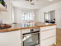 appartamento München Nymphenburg 02 cucina 7938