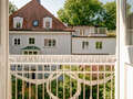 appartamento München Nymphenburg 01 balcone 7938