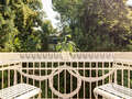 appartamento München Nymphenburg 02 balcone 7938