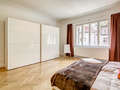 appartamento München Nymphenburg 03 zona notte 7938
