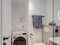 appartamento München Neuhausen 04 bagno 7952