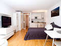 appartamento München Schwabing-West (rund um den Hohenzollernplatz) 04 soggiorno 7964