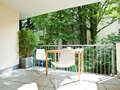 appartamento München Schwabing-West (rund um den Hohenzollernplatz) 01 balcone 7964