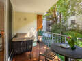 appartamento München Schwabing-West (rund um den Hohenzollernplatz) 02 loggia 7964