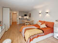 appartamento München Schwabing-West (rund um den Hohenzollernplatz) 04 zona living 7964