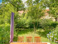 casa München Schwabing-West 03 giardino 7998