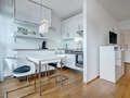 appartamento München Schwabing-Nord (zw. Leopoldstraße & Englischen Garten) 03 soggiorno 8015