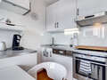appartamento München Schwabing-Nord (zw. Leopoldstraße & Englischen Garten) 01 cucina 8015