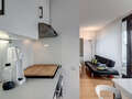 appartamento München Schwabing-Nord (zw. Leopoldstraße & Englischen Garten) 02 cucina 8015