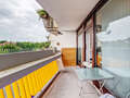 appartamento München Schwabing-Nord (zw. Leopoldstraße & Englischen Garten) 01 balcone 8015