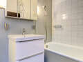 appartamento München Milbertshofen 02 bagno 8021